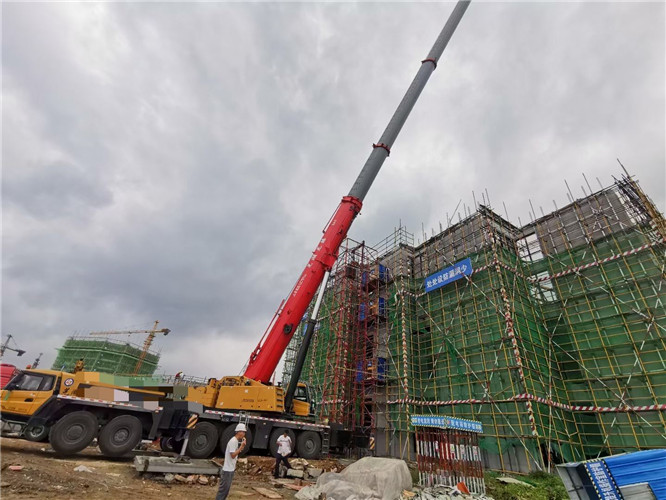 五峰短途转运 + 吊装一体，选随车吊还是汽车吊 + 货车？